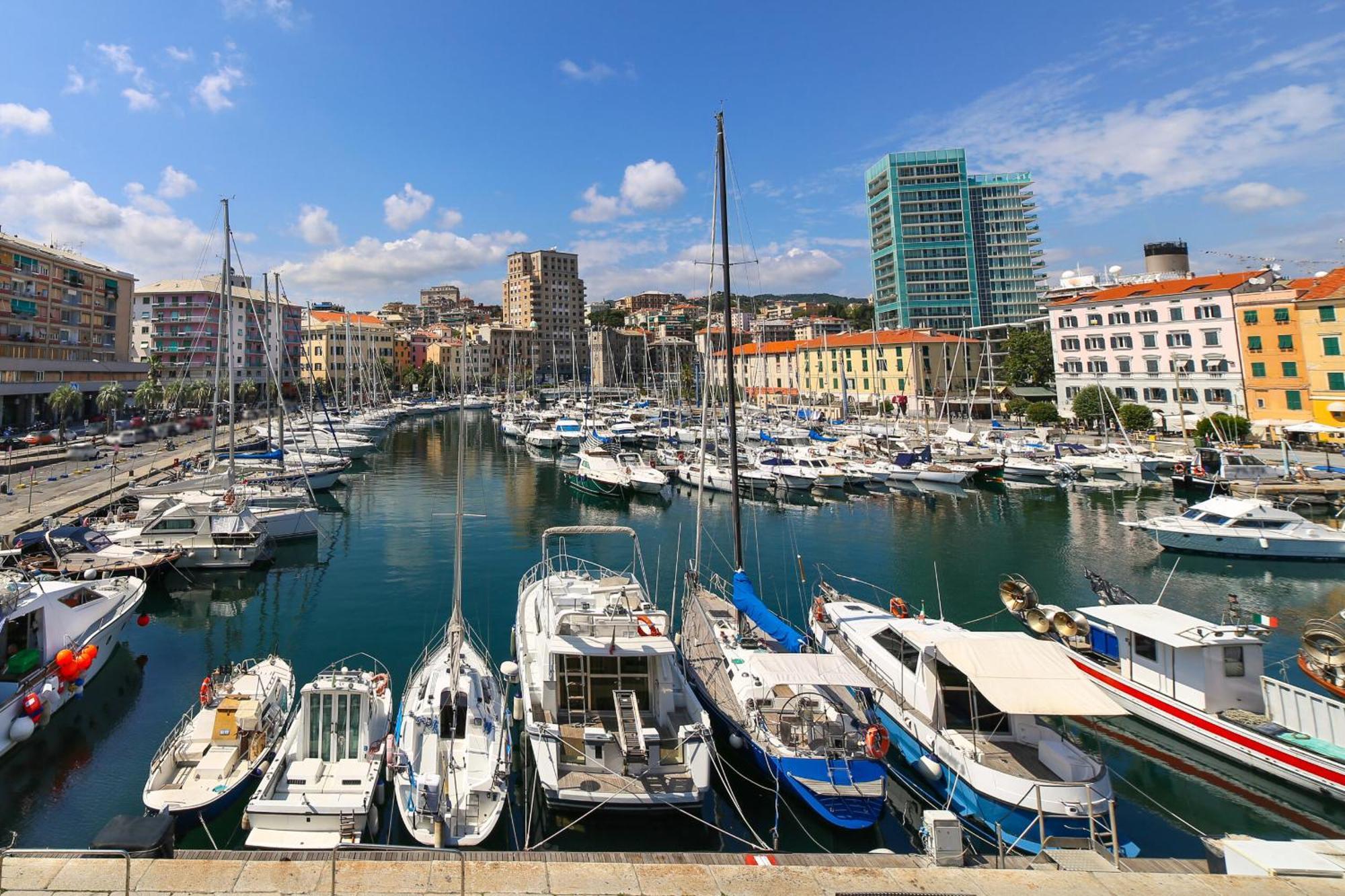 Bali Loft Savona Albissola Διαμέρισμα Εξωτερικό φωτογραφία